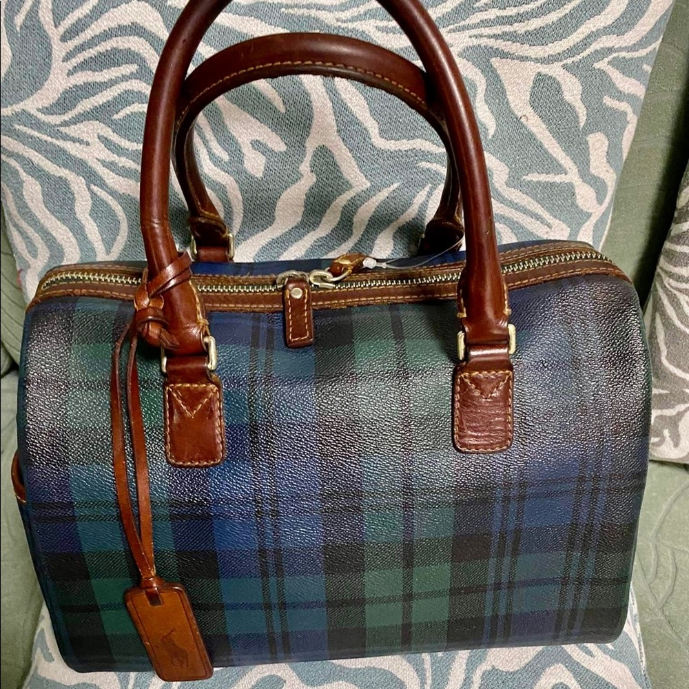 Original Ralph Lauren Boston a Collectors' item